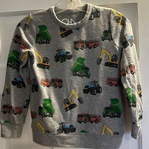 Chaser Boys Truck Sweatshirt